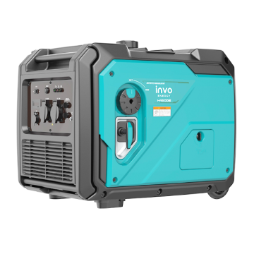 Генератор інверторний INVO H4500iE