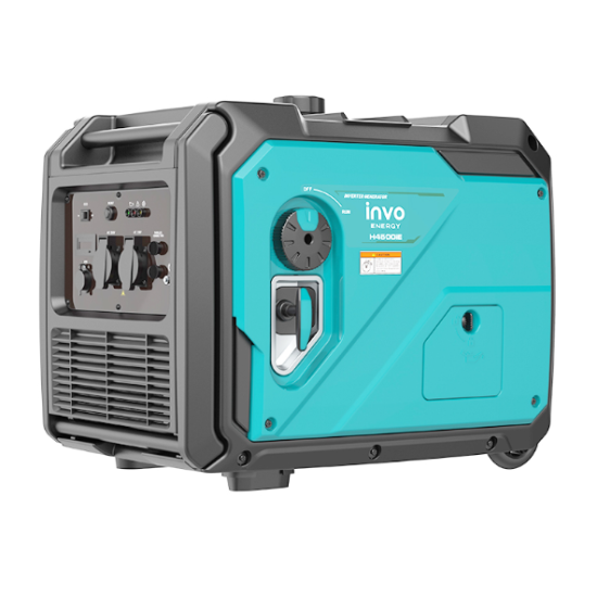 Генератор інверторний INVO H4500iE