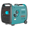 Генератор інверторний INVO H6250iE-B