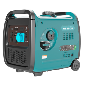 Генератор інверторний INVO H6250iE-B