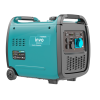 Генератор інверторний INVO H6250iE-B