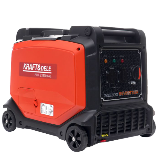 Генератор інверторний Kraft Dele KD698 4 кВт