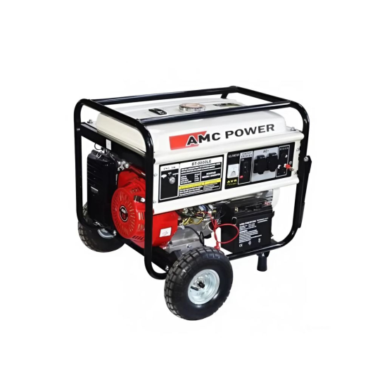 Бензиновий генератор AMC POWER BT-8800 LE
