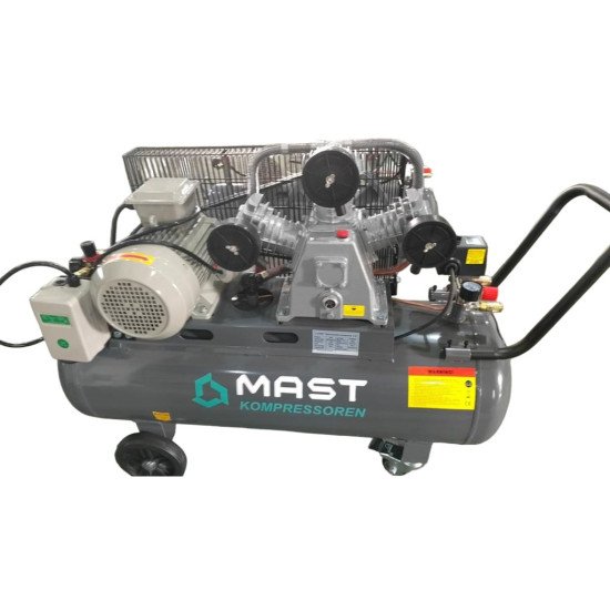 Поршневий компресор MAST TA65/100L 400V