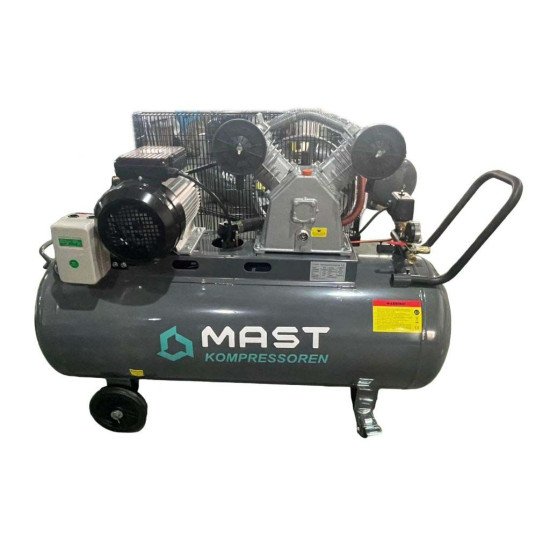 Поршневий компресор MAST VA90/200L 220V