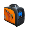 Генератор бензиновий інверторний Lifan KP3800i, однофазний (220 В), 3.5 кВт
