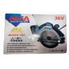 Аккумуляторная циркулярная пила ALFA ALCCS-180