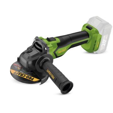 Акумуляторна болгарка Procraft PGA22 (без акб та зп)