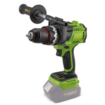 Шуруповерт Procraft PA18ProBL (без акб і зп)