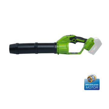 Акумуляторна повітродувка Procraft PB24 (без АКБ та зп)