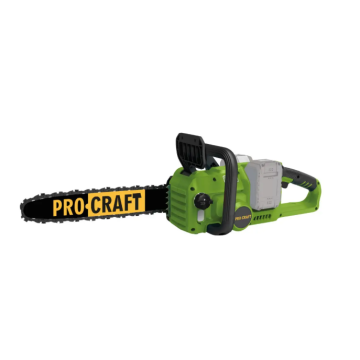 Акумуляторна ланцюгова пила Procraft PCA42/2 (Без АКБ та ЗП)