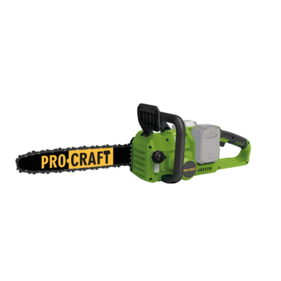 Акумуляторна ланцюгова пила Procraft PCA42/2 (Без АКБ та ЗП)