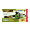 Акумуляторна ланцюгова пила Procraft PCA42/2 (Без АКБ та ЗП)