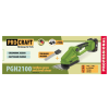 Підрізувач трави та кущоріз акумуляторний Procraft PGH2100 (1 акб)