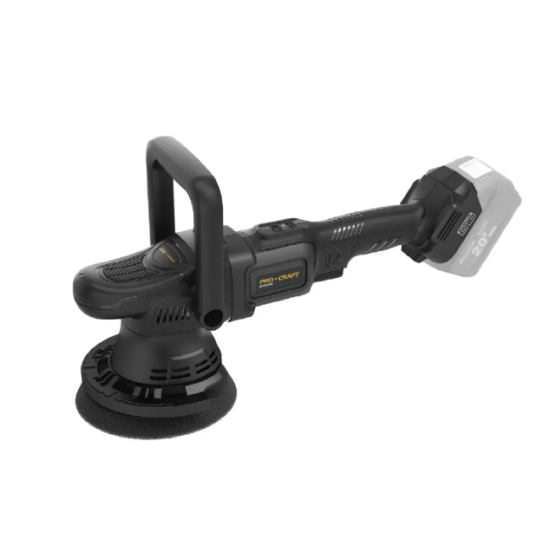 Акумуляторна полірувальна машина Procraft PM22 (без акб та зп)