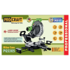 Торцювальна пила Procraft PGS305
