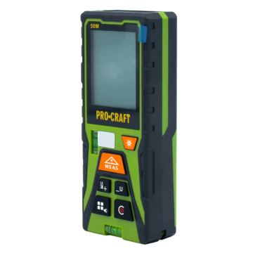 Лазерний далекомір Procraft PLDM50