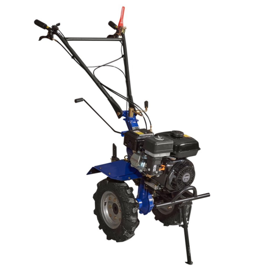 Мотоблок Powercraft МБ2070Б/М2 (4.00-8) + фреза (Заводська упаковка)