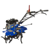 Мотоблок Powercraft МБ2070Б/М2 (4.00-8) + фреза (Заводська упаковка)