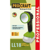 Світлодіодний прожектор до акумулятора Procraft LL18