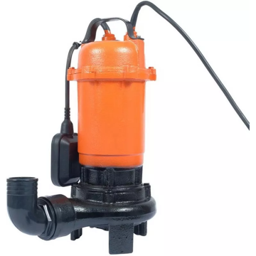 Насос занурювальний дренажно-фекальний Powercraft WQCD 1800f