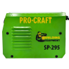 Зварювальний інвертор ProCraft SP-295D