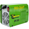Зварювальний інвертор ProCraft SP-295D