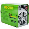 Зварювальний інвертор ProCraft SP-295D