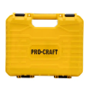 Шуруповерт Procraft PA18Pro DFR (з 1 АКБ)