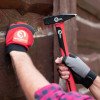 Молоток 500 г, ручка из фибергласса INTERTOOL HT-0205