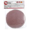 Круг наждачный самоклеющийся 125 мм, К220, уп. 10 ед. INTERTOOL BT-0522