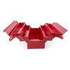 Ящик для инструментов металлический 450 мм, 5 секций INTERTOOL HT-5045