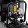 Компрессор 100 л, 3 кВт, 220 В, 8 атм, 500 л/мин, 2 цилиндра, STORM INTERTOOL PT-0014