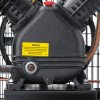 Компрессор 100 л, 3 кВт, 220 В, 8 атм, 500 л/мин, 2 цилиндра, STORM INTERTOOL PT-0014