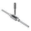 Набор плашек M3-M12 и метчиков M3-M12, 20ед. INTERTOOL SD-8020