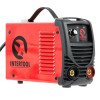 Інвертор зварювальний 230В, 20-160А, 6.5kВт, електрод 1,5-4,0 INTERTOOL DT-4116