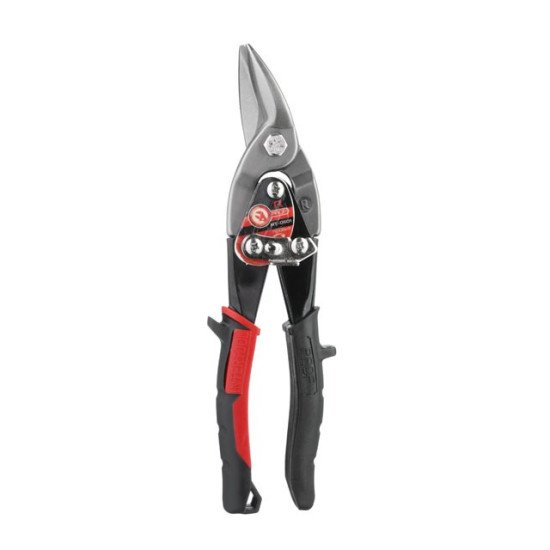 Ножницы по металлу 250 мм правые Cr-Mo INTERTOOL NT-0501 Ножницы по металлу 250 мм правые Cr-Mo INTERTOOL NT-0501