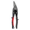 Ножницы по металлу 250 мм левые Cr-Mo INTERTOOL NT-0502 Ножницы по металлу 250 мм левые Cr-Mo INTERTOOL NT-0502