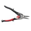 Ножницы по металлу 250 мм прямые Cr-Mo INTERTOOL NT-0503 Ножницы по металлу 250 мм прямые Cr-Mo INTERTOOL NT-0503