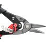 Ножницы по металлу 250 мм прямые Cr-Mo INTERTOOL NT-0503 Ножницы по металлу 250 мм прямые Cr-Mo INTERTOOL NT-0503