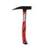 Молоток кровельный 600г, ручка из фибергласса INTERTOOL HT-0230