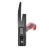 Молоток кровельный 600г, ручка из фибергласса INTERTOOL HT-0230