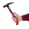 Молоток кровельный 600г, ручка из фибергласса INTERTOOL HT-0230