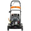 Газонокосарка бензинова 4.9HP, 3.6кВт, ширина зрізу 508мм, самохідна, функція мульчування INTERTOOL LM-6050