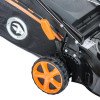 Газонокосарка бензинова 4.9HP, 3.6кВт, ширина зрізу 508мм, самохідна, функція мульчування INTERTOOL LM-6050