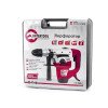 Перфоратор SDSmax 1050Вт, 500об/хв, 3500удар/хв, 2 режими, кейс, аксесуари INTERTOOL DT-0195