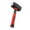 Кувалда 1500 г, ручка из фибергласса INTERTOOL HT-0241