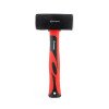 Кувалда 1500 г, ручка из фибергласса INTERTOOL HT-0241