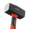 Кувалда 1500 г, ручка из фибергласса INTERTOOL HT-0241