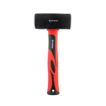 Кувалда 1500 г, ручка из фибергласса INTERTOOL HT-0241